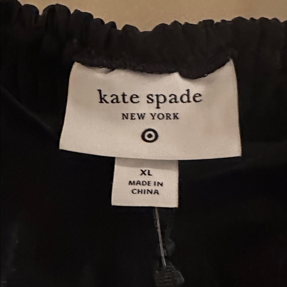 NWT Kate Spade Medium Tiered Ruffle Midi Tank Top Dress size XL - Picture 2 of 5